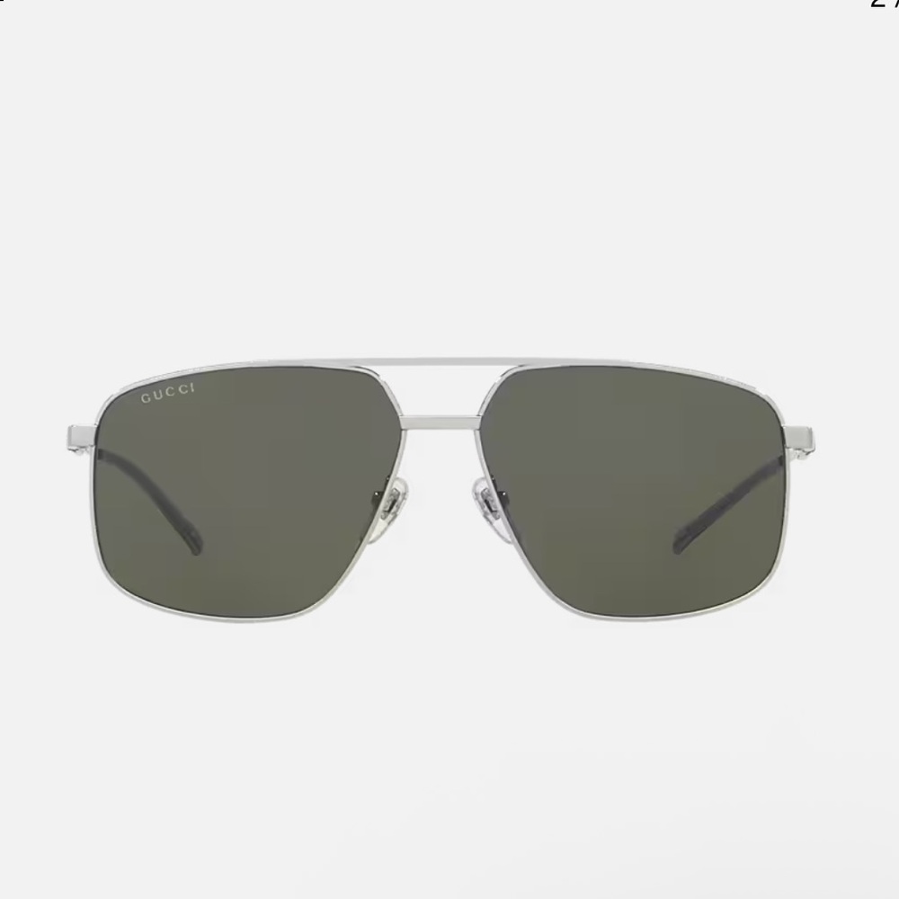 Gucci GG1676S pilot Men’s sunglasses 😎
